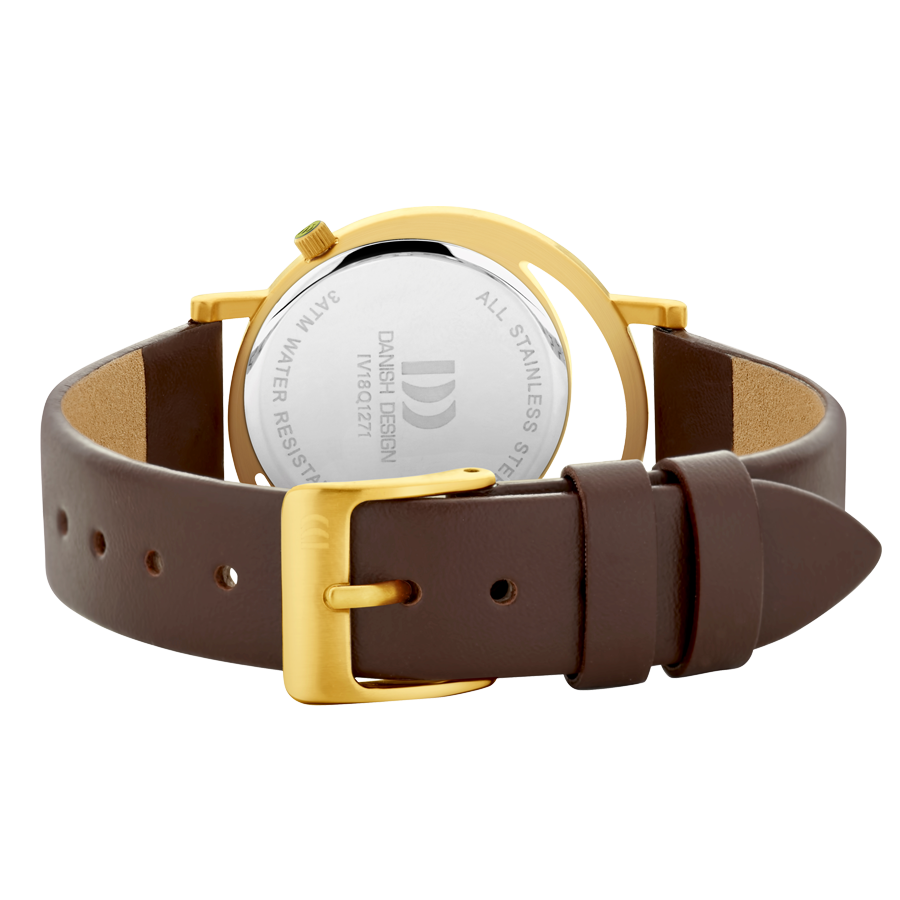 Danish Design IV18Q1271 Pico Choco Watch