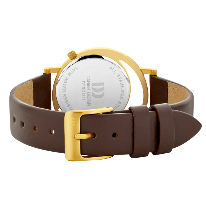 Danish Design IV18Q1271 Pico Choco Watch