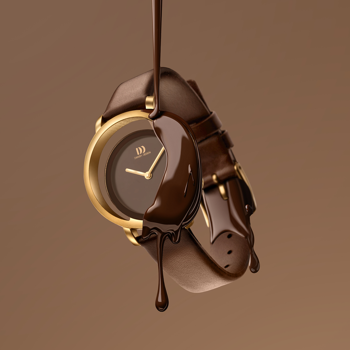 Danish Design IV18Q1271 Pico Choco Watch