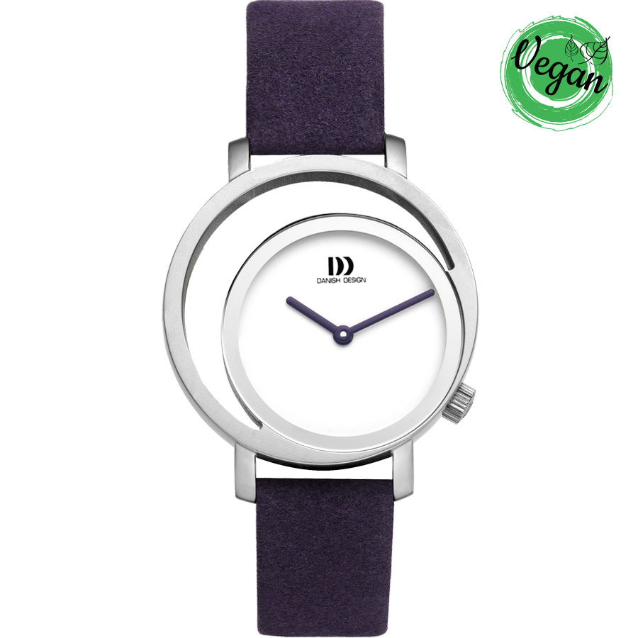 Danish Design IV22Q1271 Pico Purple Watch