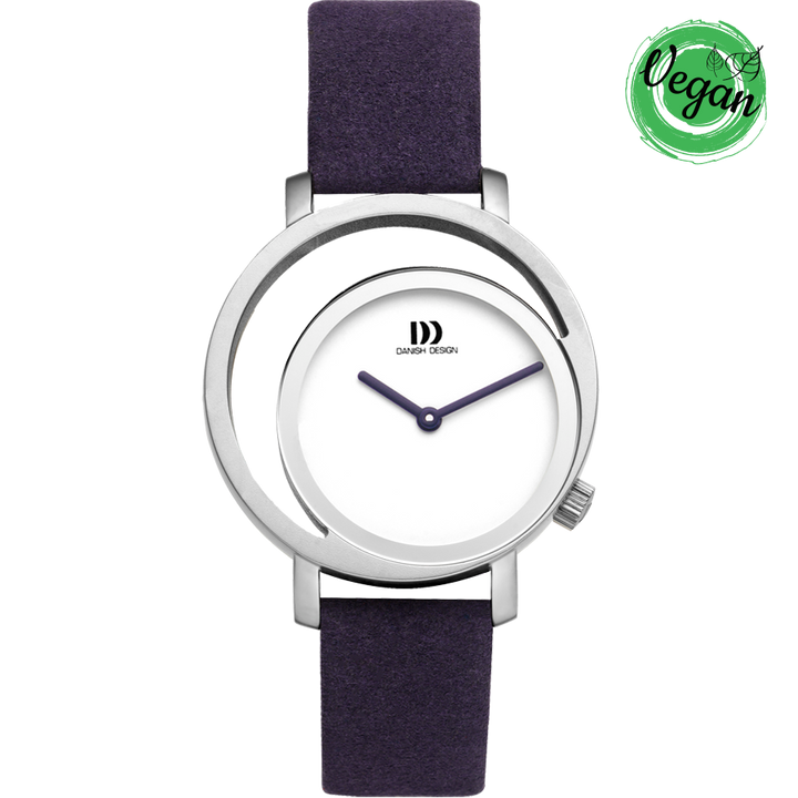 Danish Design IV22Q1271 Pico Purple Watch