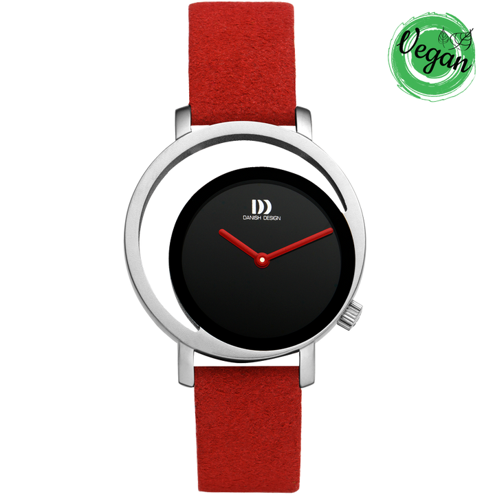 Danish Design IV24Q1271 Pico Red Watch
