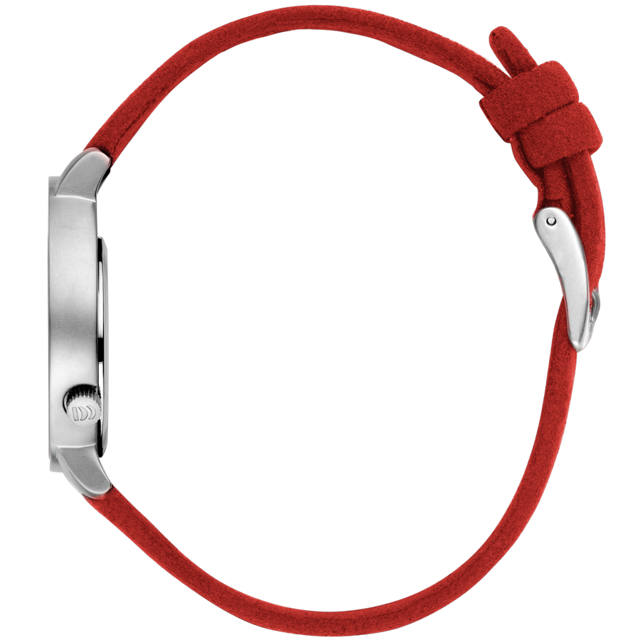 Danish Design IV24Q1271 Pico Red Watch