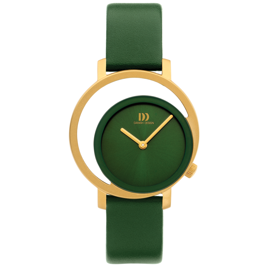 Danish Design IV32Q1271 Pico Pinea Gold Watch
