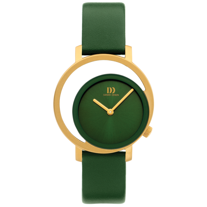 Danish Design IV32Q1271 Pico Pinea Gold Watch