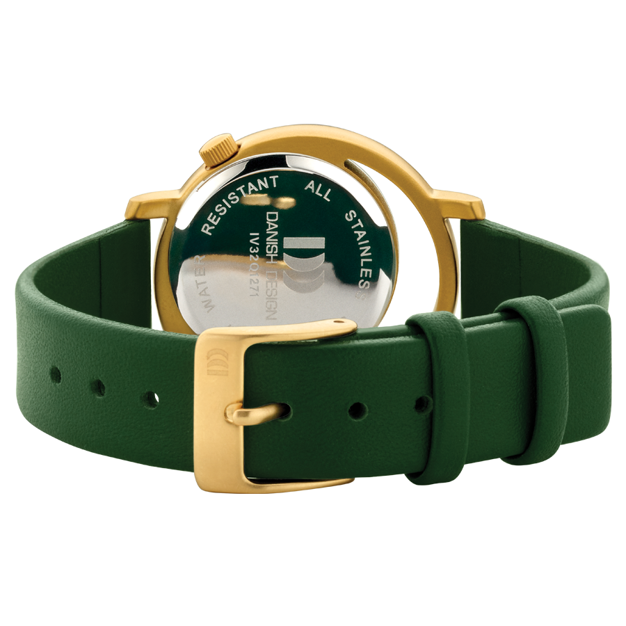 Danish Design IV32Q1271 Pico Pinea Gold Watch