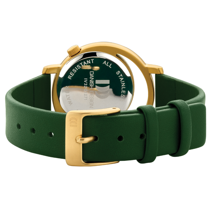 Danish Design IV32Q1271 Pico Pinea Gold Watch