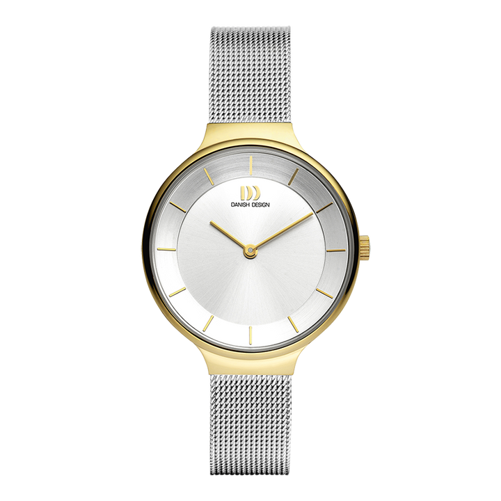 Danish Design IV65Q1272 Georgia Two-Tone Mesh Watch