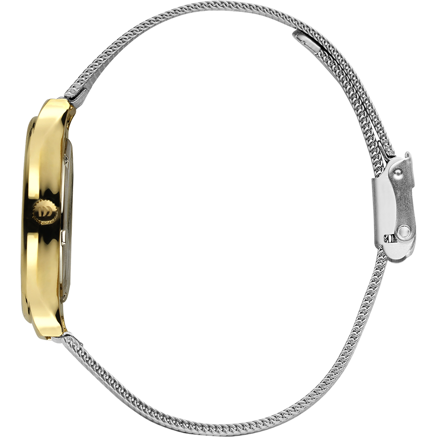 Danish Design IV65Q1272 Georgia Two-Tone Mesh Watch