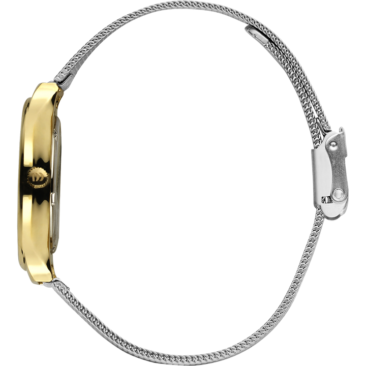 Danish Design IV65Q1272 Georgia Two-Tone Mesh Watch