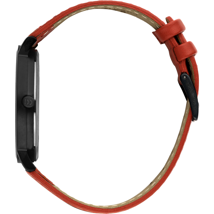 Danish Design IQ24Q1274 On The Dot II Black Red Watch