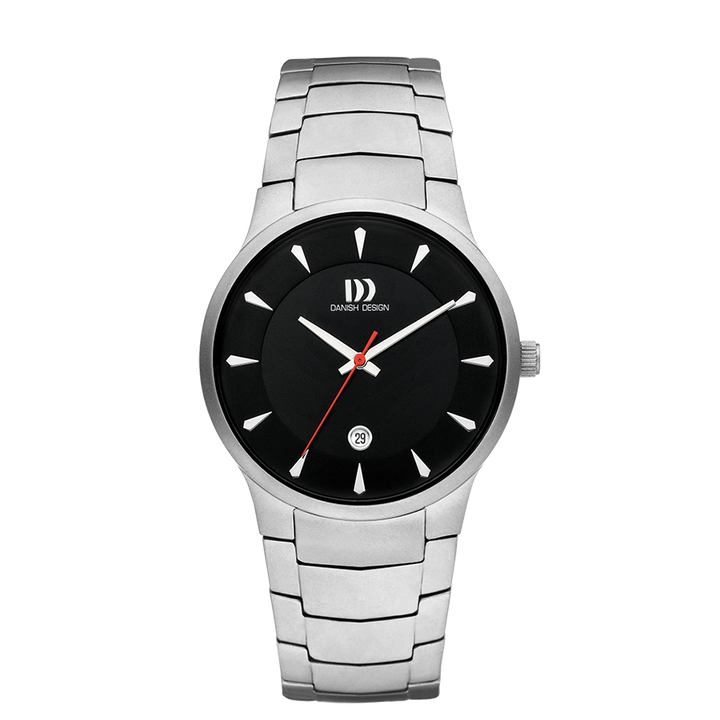 Danish Design IQ63Q1275 Bogø Black Large Watch