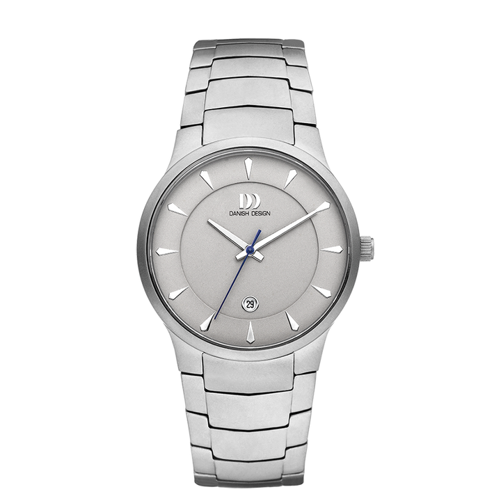 Danish Design IQ64Q1275 Bogø Grey Large Watch