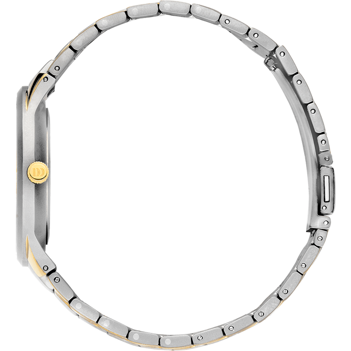 Danish Design IQ65Q1275 Bogø Two-Tone Large Watch