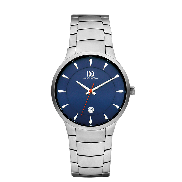 Danish Design IQ68Q1275 Bogø Blue Large Watch