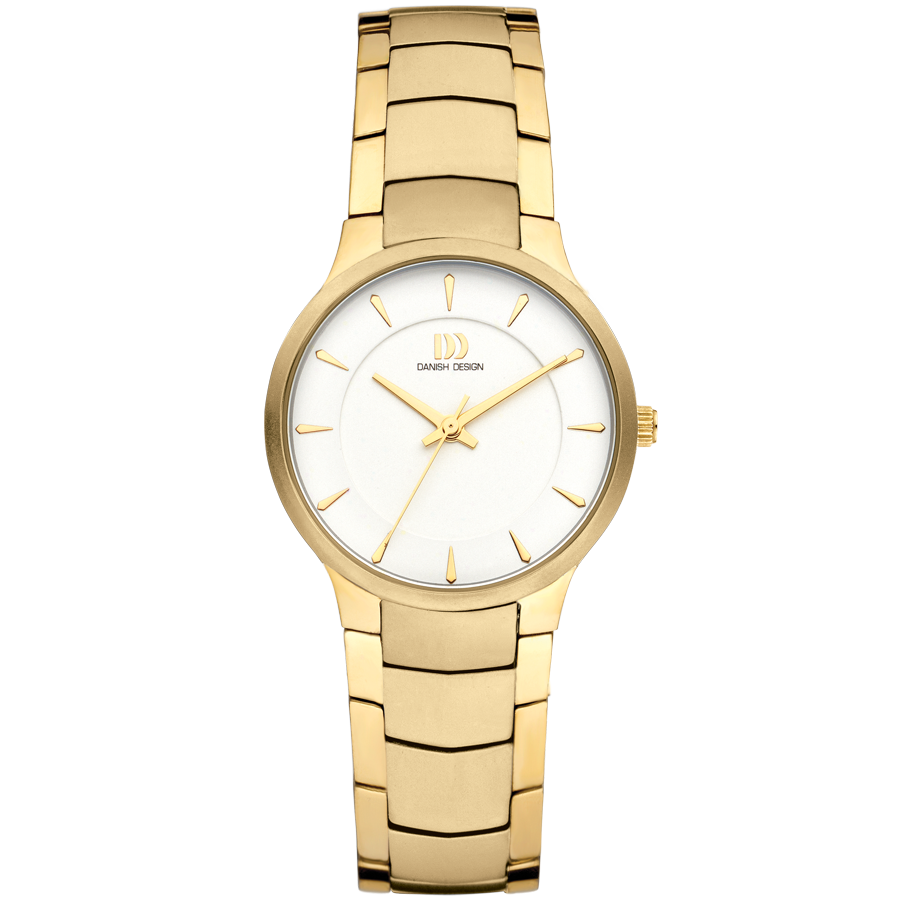 Danish Design IV05Q1275 Bogø Gold Small Watch