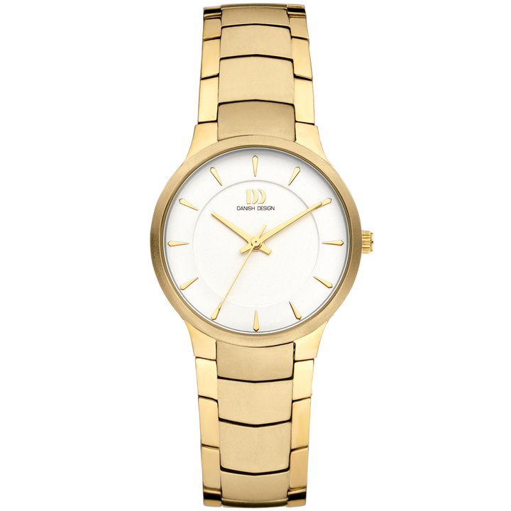 Danish Design IV05Q1275 Bogø Gold Small Watch
