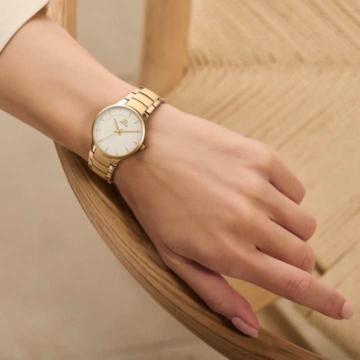 Danish Design IV05Q1275 Bogø Gold Small Watch