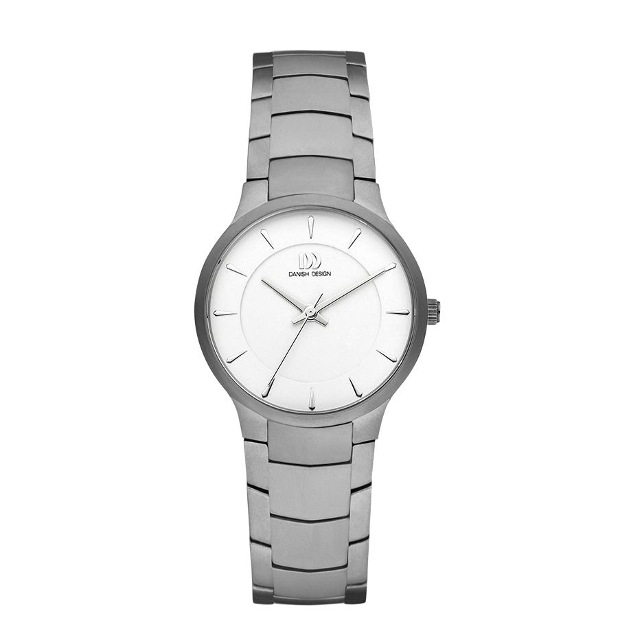 Danish Design IV62Q1275 Bogø Silver Small Watch