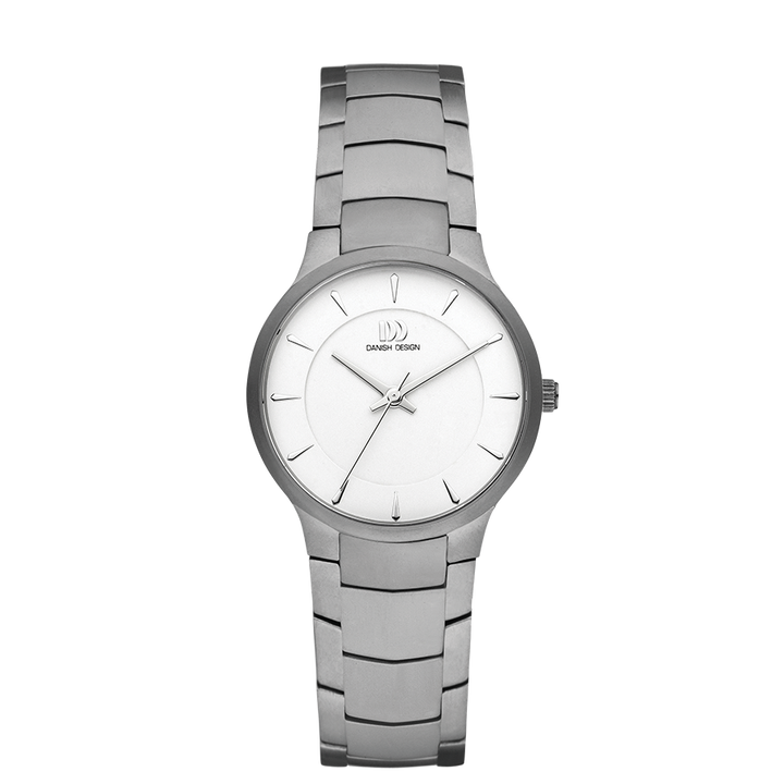 Danish Design IV62Q1275 Bogø Silver Small Watch