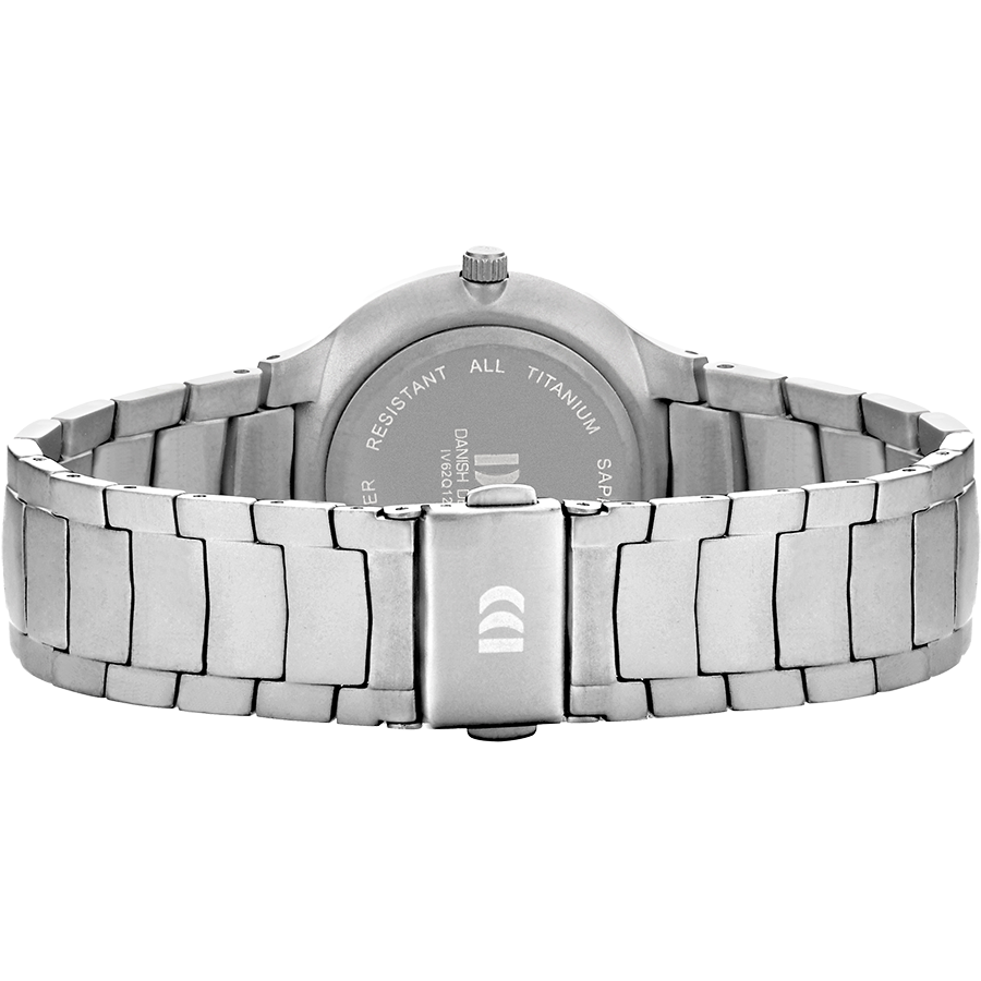 Danish Design IV62Q1275 Bogø Silver Small Watch