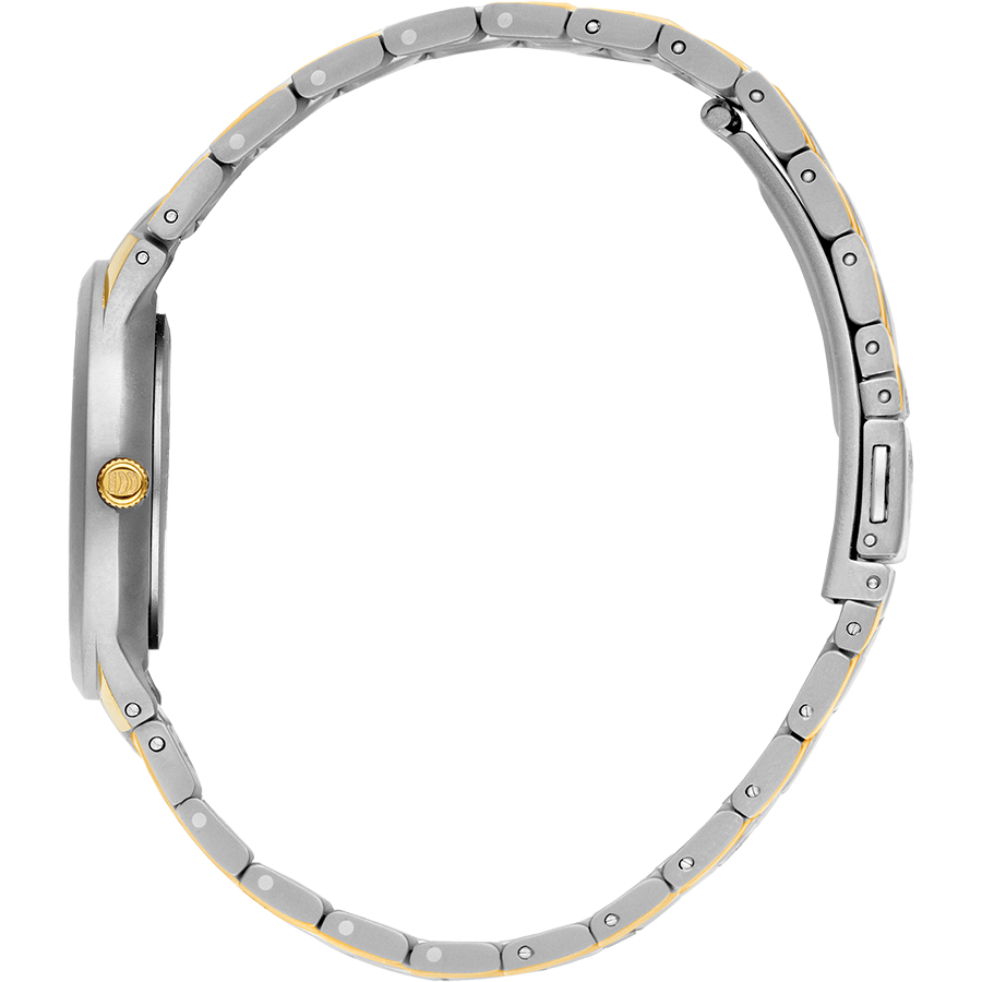 Danish Design IV65Q1275 Bogø Two-tone Silver Small Watch