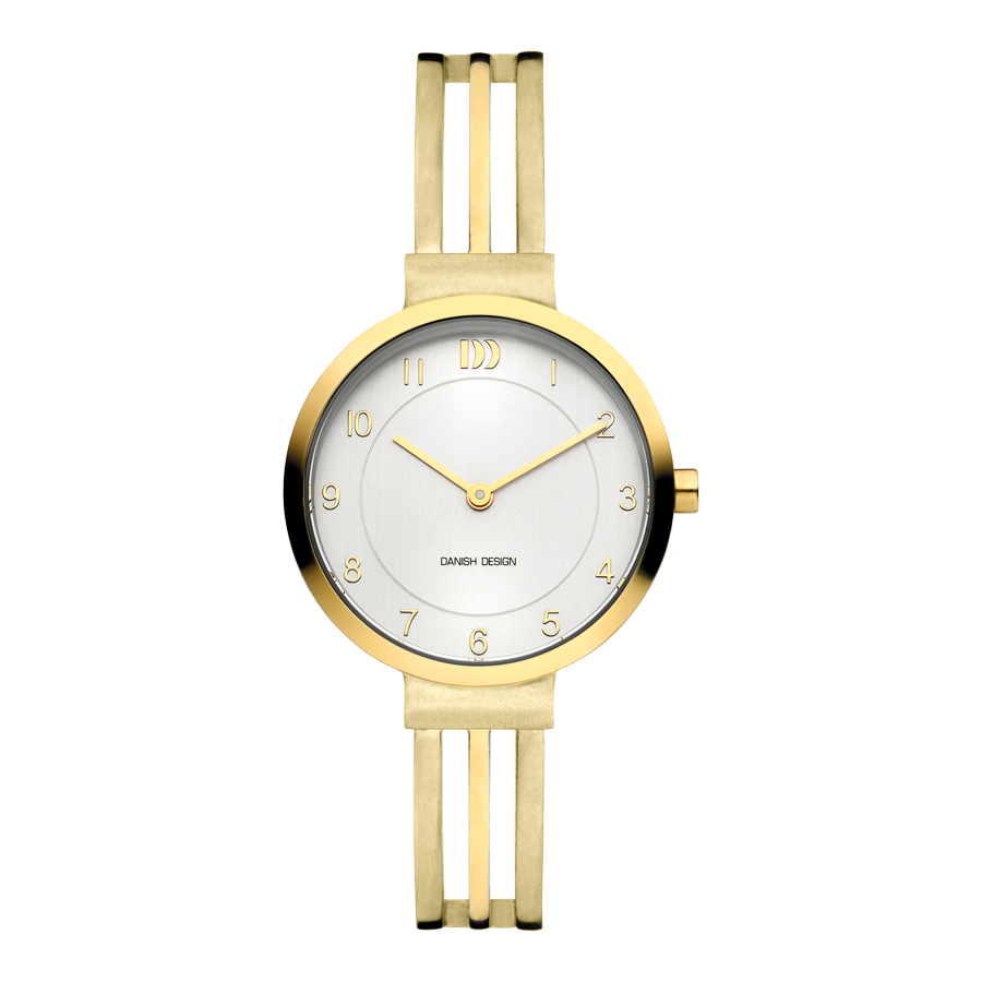 Danish Design IV05Q1277 Tiara Gold Watch