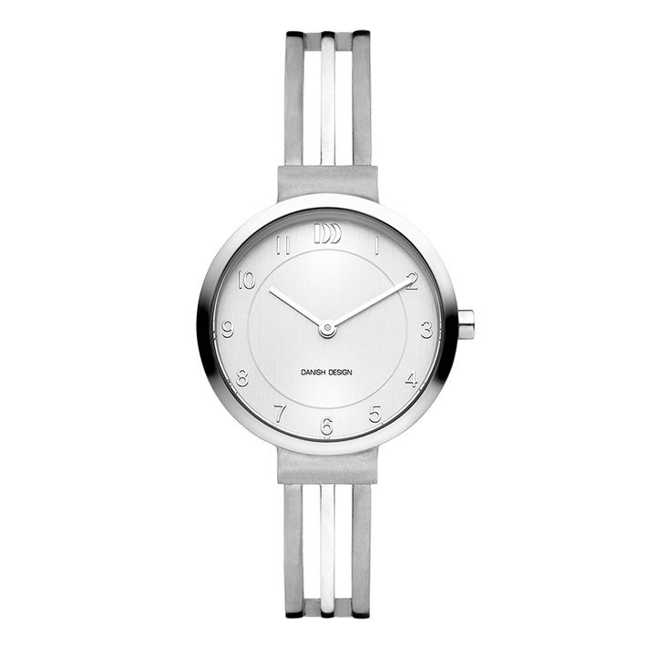 Danish Design IV72Q1277 Tiara Silver Watch