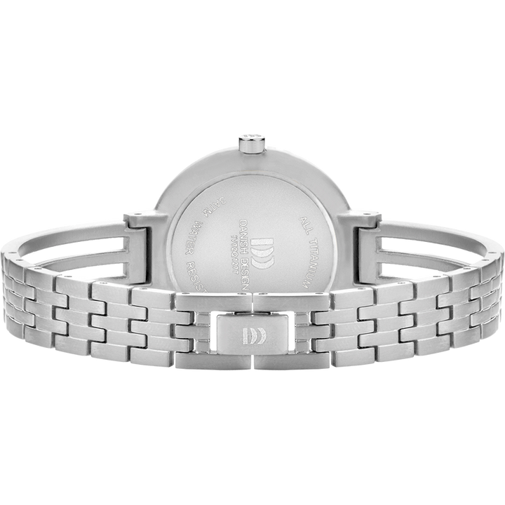 Danish Design IV72Q1277 Tiara Silver Watch