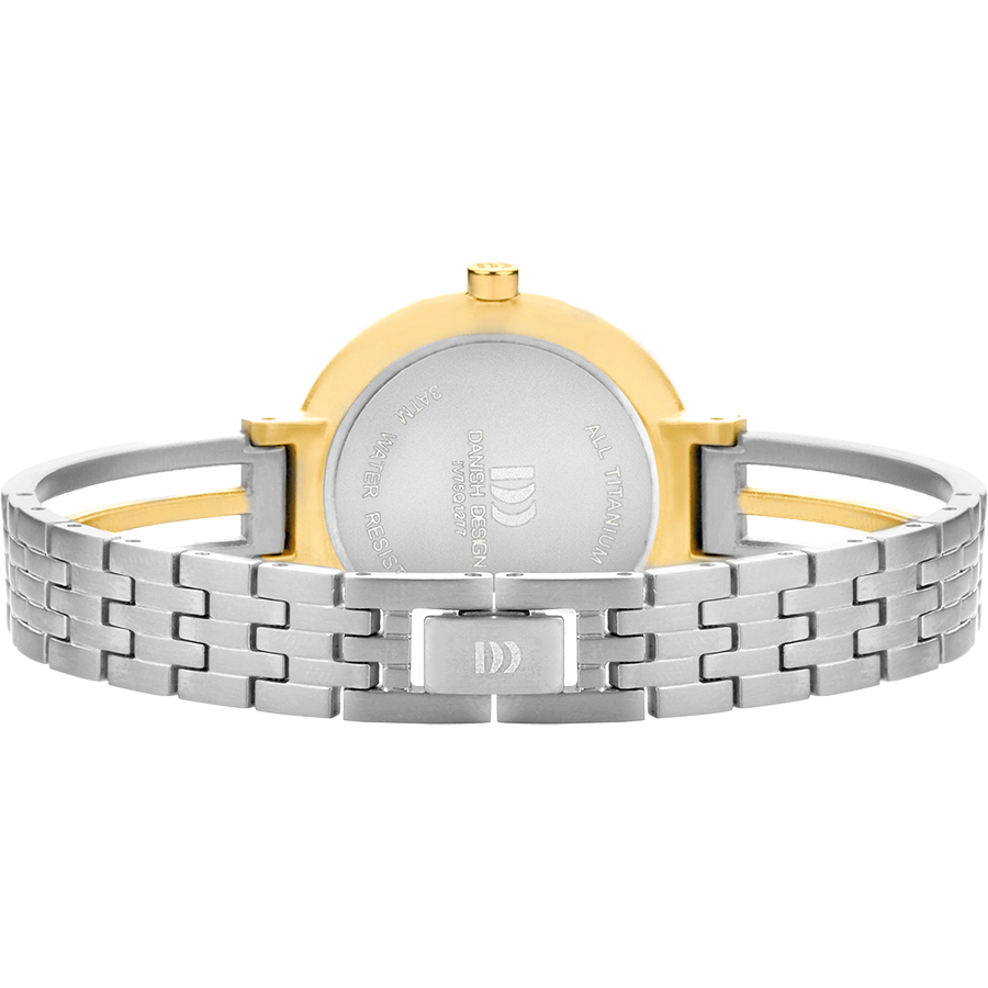 Danish Design IV75Q1277 Tiara Two-tone Watch