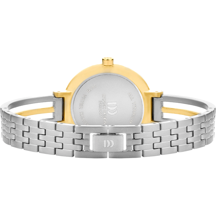 Danish Design IV75Q1277 Tiara Two-tone Watch
