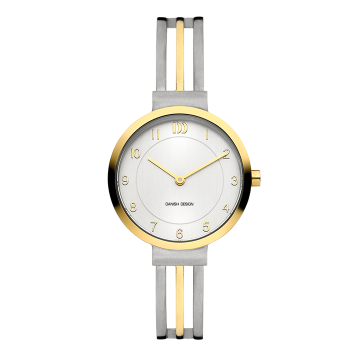 Danish Design IV75Q1277 Tiara Two-tone Watch