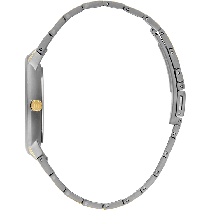 Danish Design IQ65Q1278 Farø Two-tone Large Watch