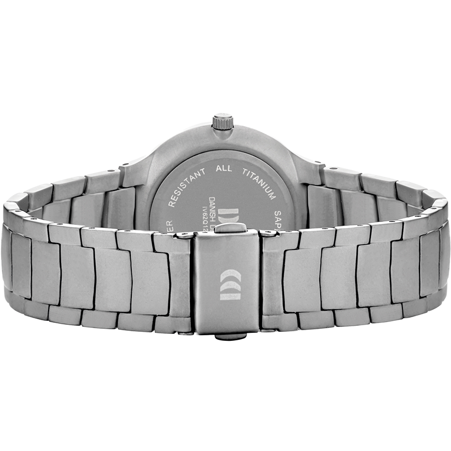 Danish Design IV62Q1278 Farø Silver Small Watch