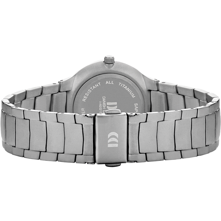 Danish Design IV62Q1278 Farø Silver Small Watch