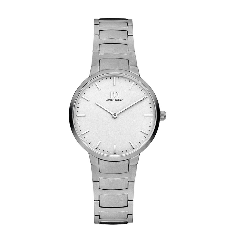 Danish Design IV62Q1278 Farø Silver Small Watch