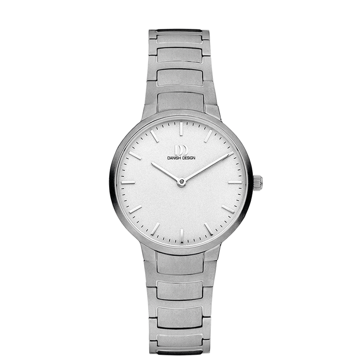 Danish Design IV62Q1278 Farø Silver Small Watch