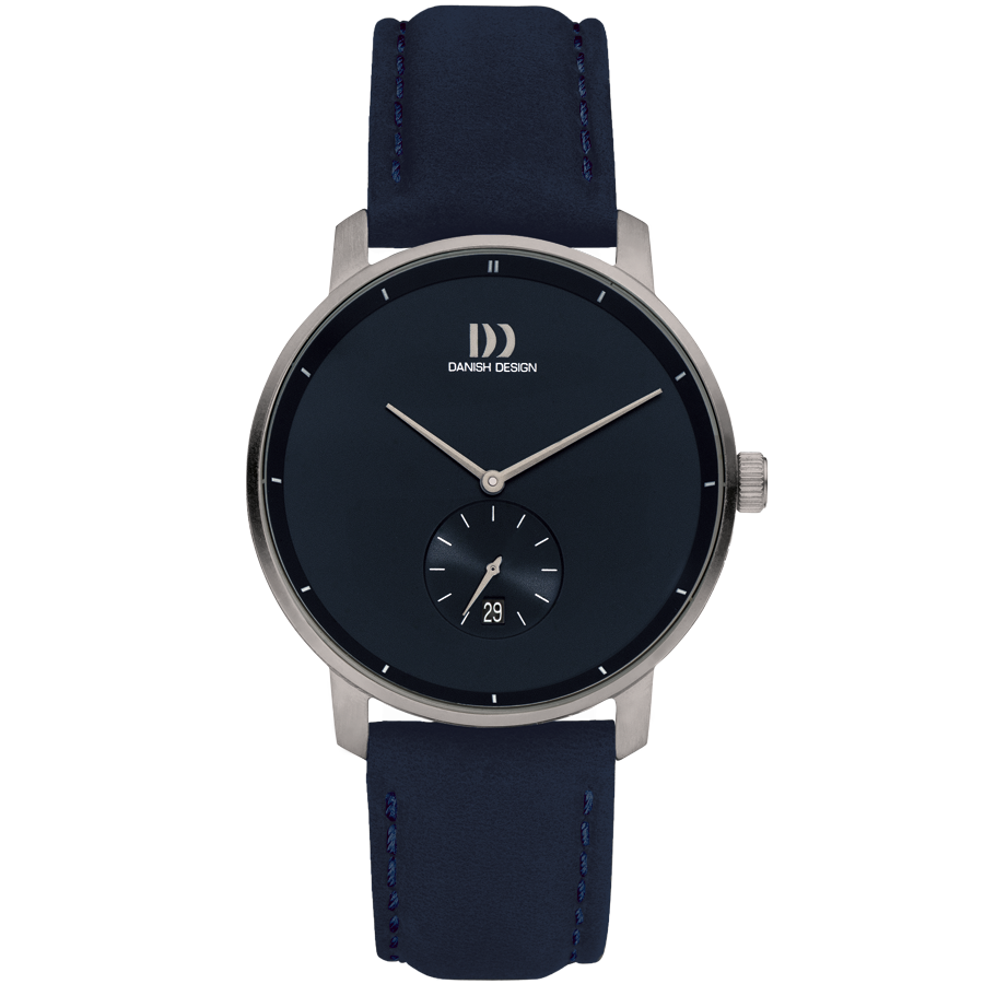 Danish Design IQ22Q1279 Donau Blue Watch