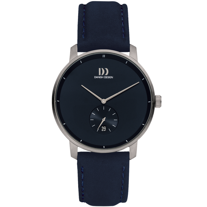 Danish Design IQ22Q1279 Donau Blue Watch