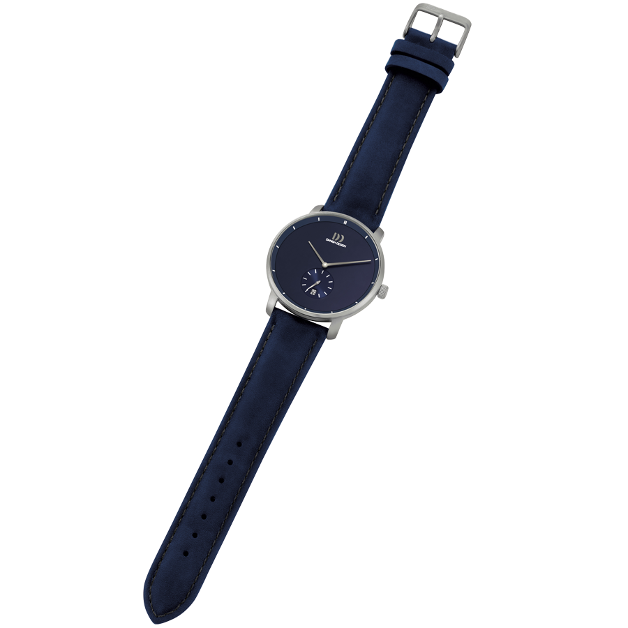 Danish Design IQ22Q1279 Donau Blue Watch