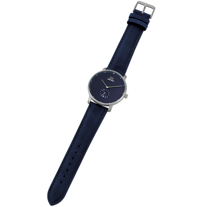 Danish Design IQ22Q1279 Donau Blue Watch