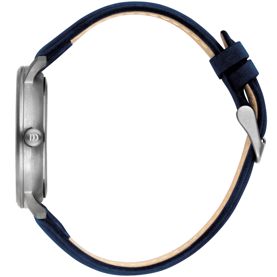 Danish Design IQ22Q1279 Donau Blue Watch