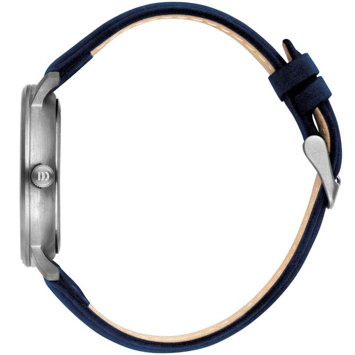 Danish Design IQ22Q1279 Donau Blue Watch