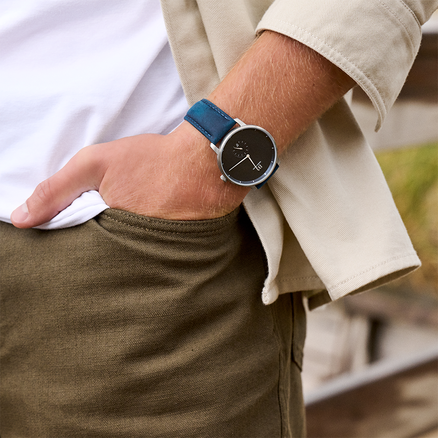 Danish Design IQ22Q1279 Donau Blue Watch
