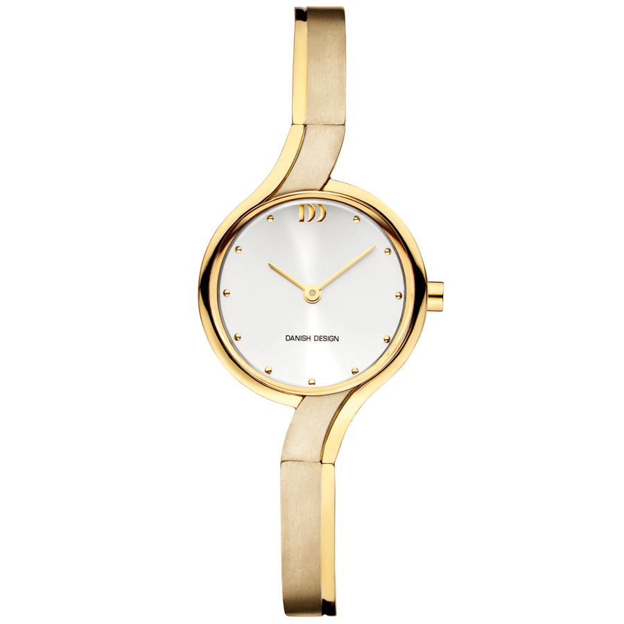 Danish Design IV05Q1280 Jasmin Gold Watch