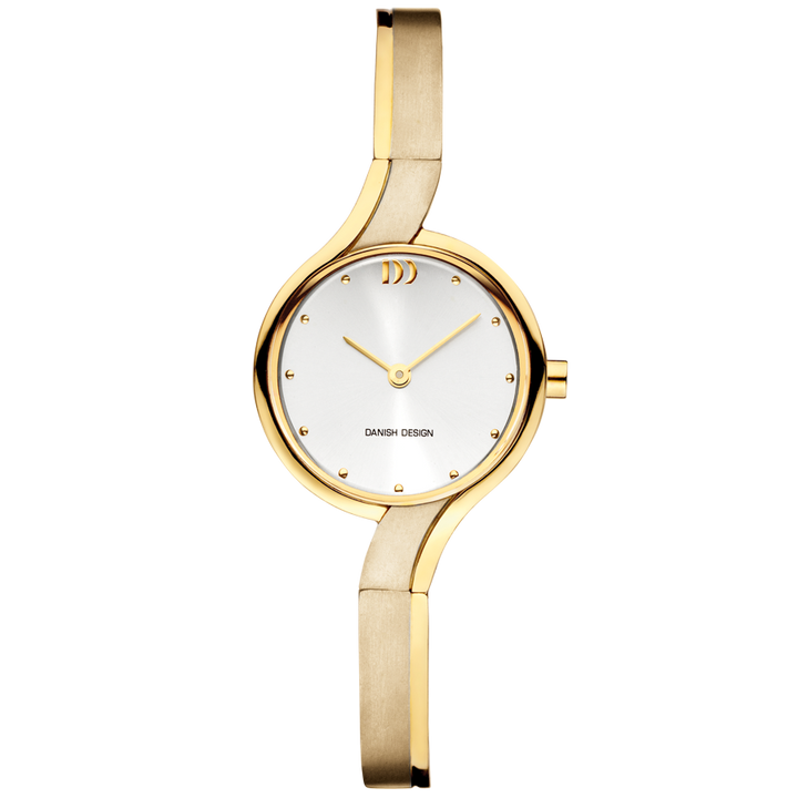 Danish Design IV05Q1280 Jasmin Gold Watch