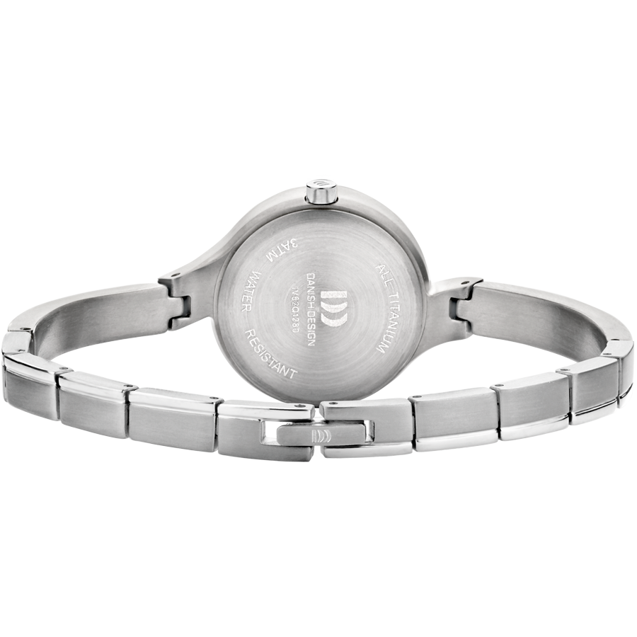 Danish Design IV62Q1280 Jasmin Silver Watch