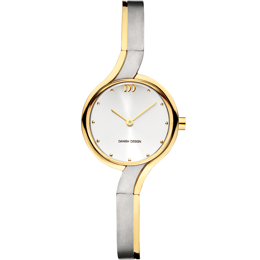 Danish Design IV65Q1280 Jasmin Two-Tone Watch