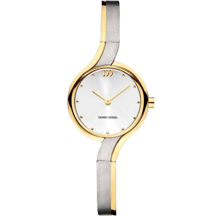 Danish Design IV65Q1280 Jasmin Two-Tone Watch
