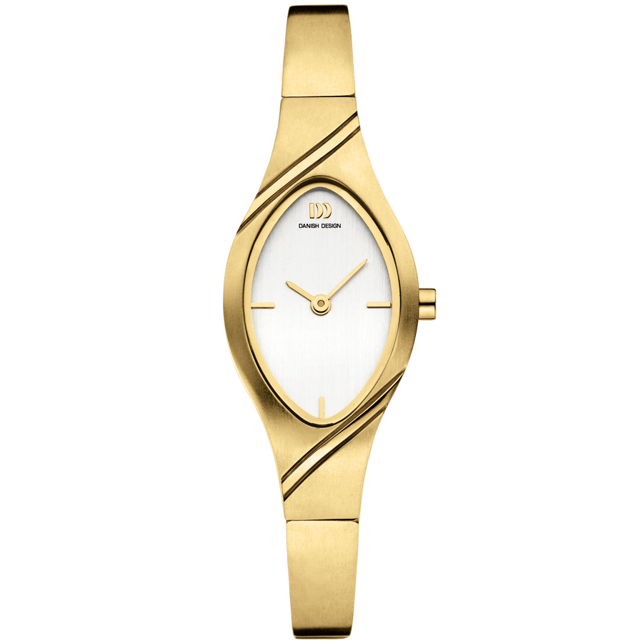 Danish Design IV05Q1281 Rosanna Satin Gold Watch